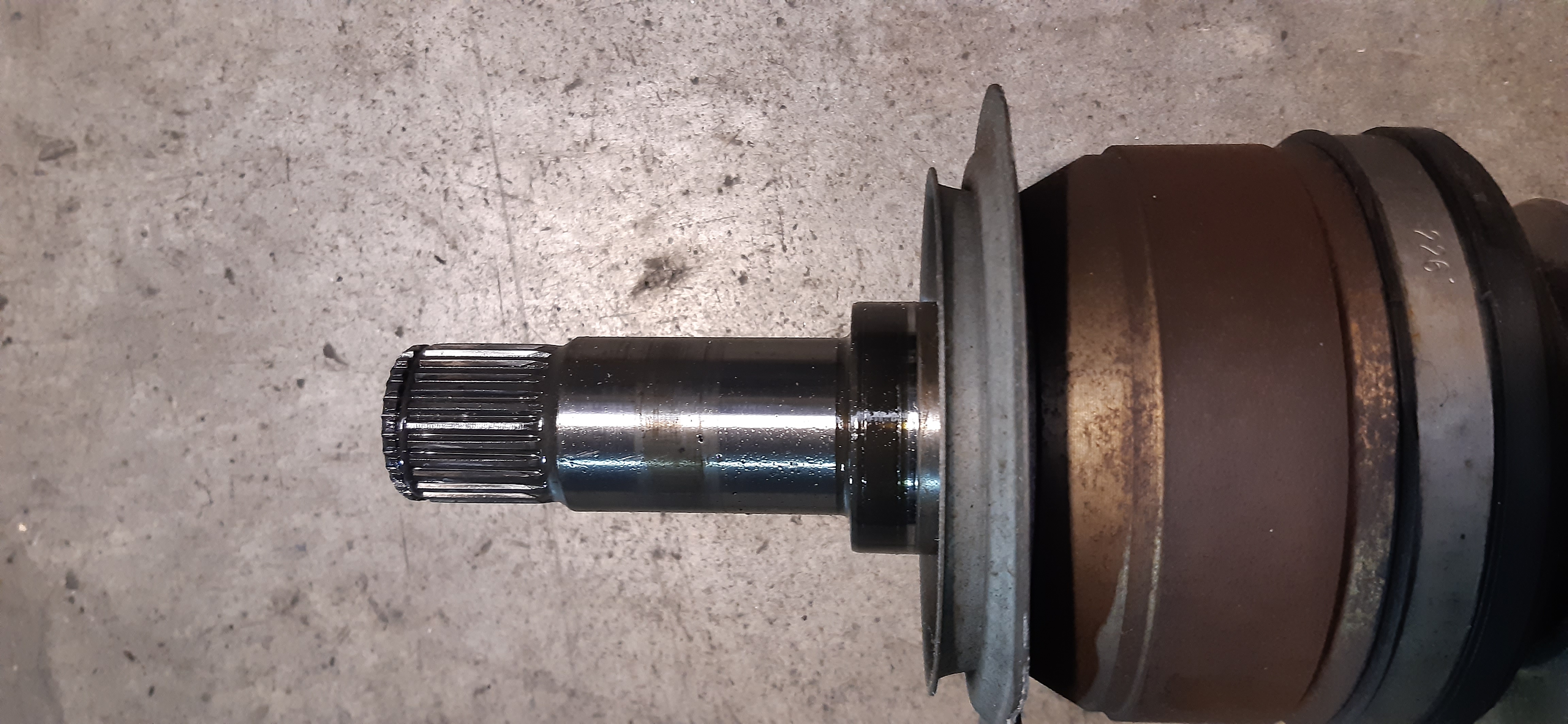 SEMIASSE POST SX CHRYSLER 300C 2008 MECC2959