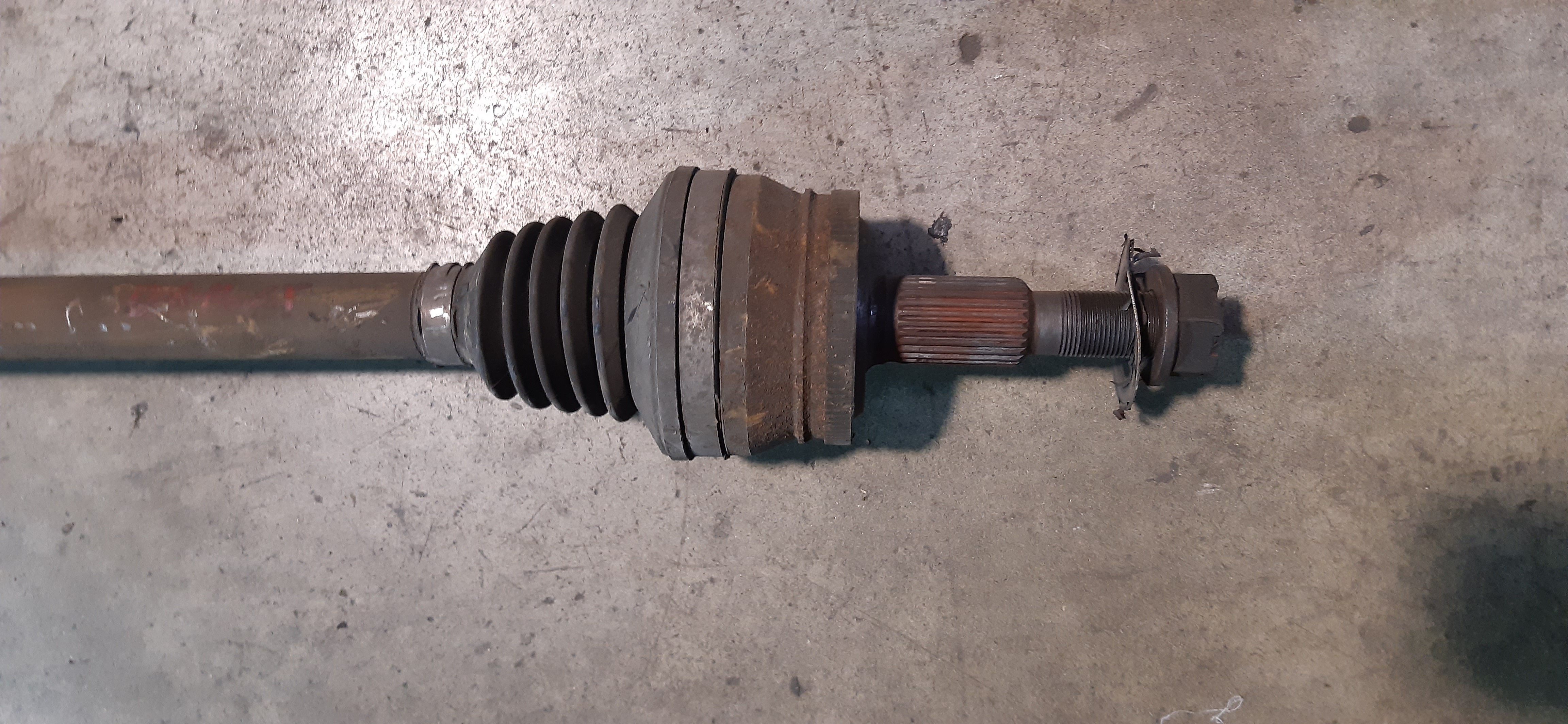 SEMIASSE POST DX CHRYSLER 300C 2008 MECC2960