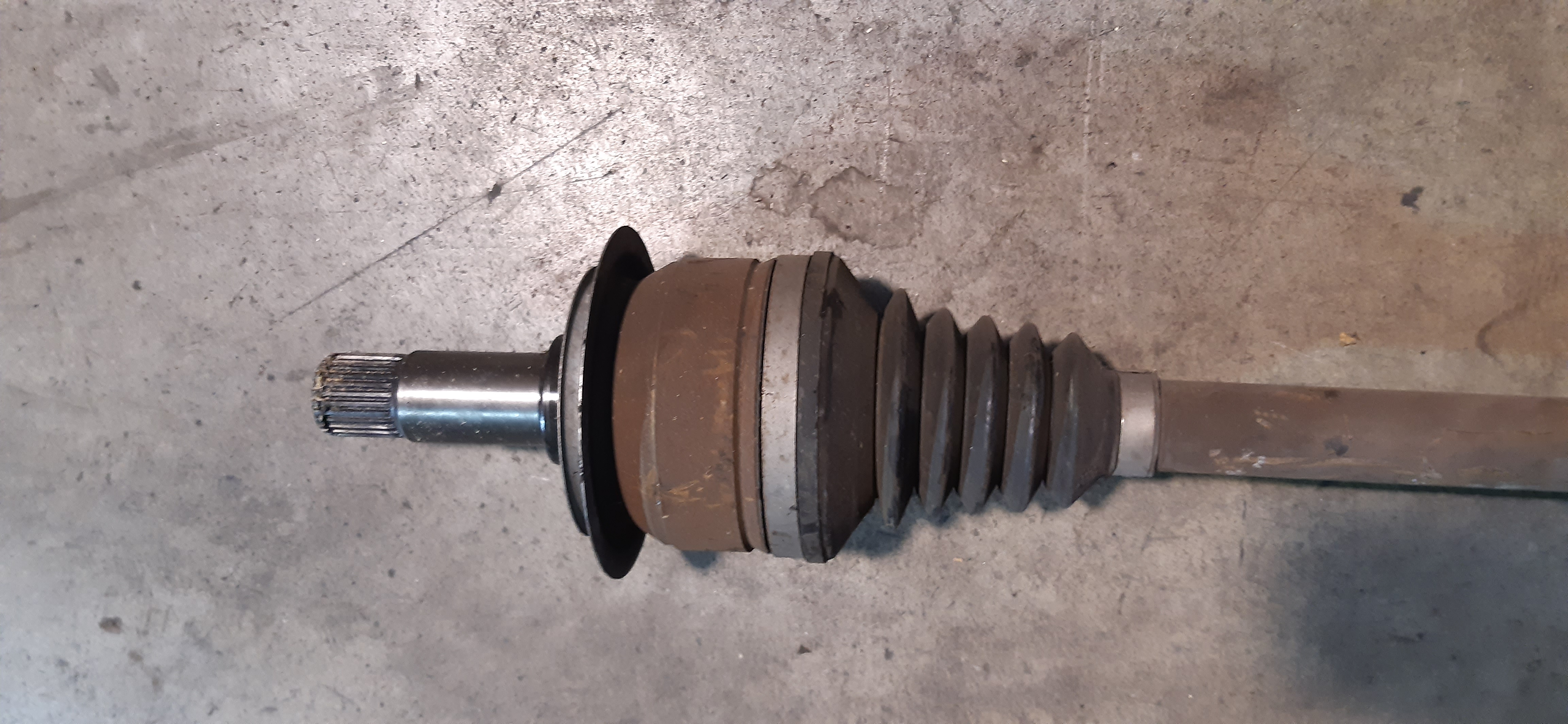 SEMIASSE POST DX CHRYSLER 300C 2008 MECC2960