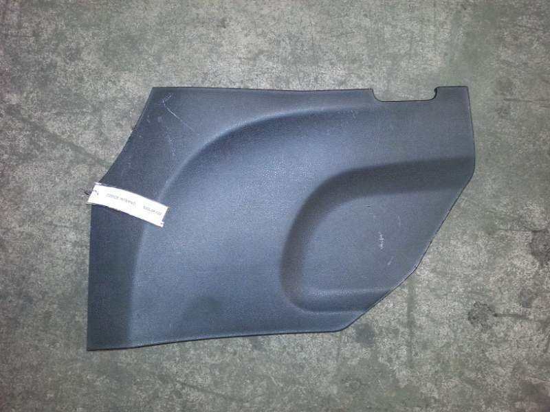 Plastica rivestimento tunnel laterale dx per Fiat 500L 2015