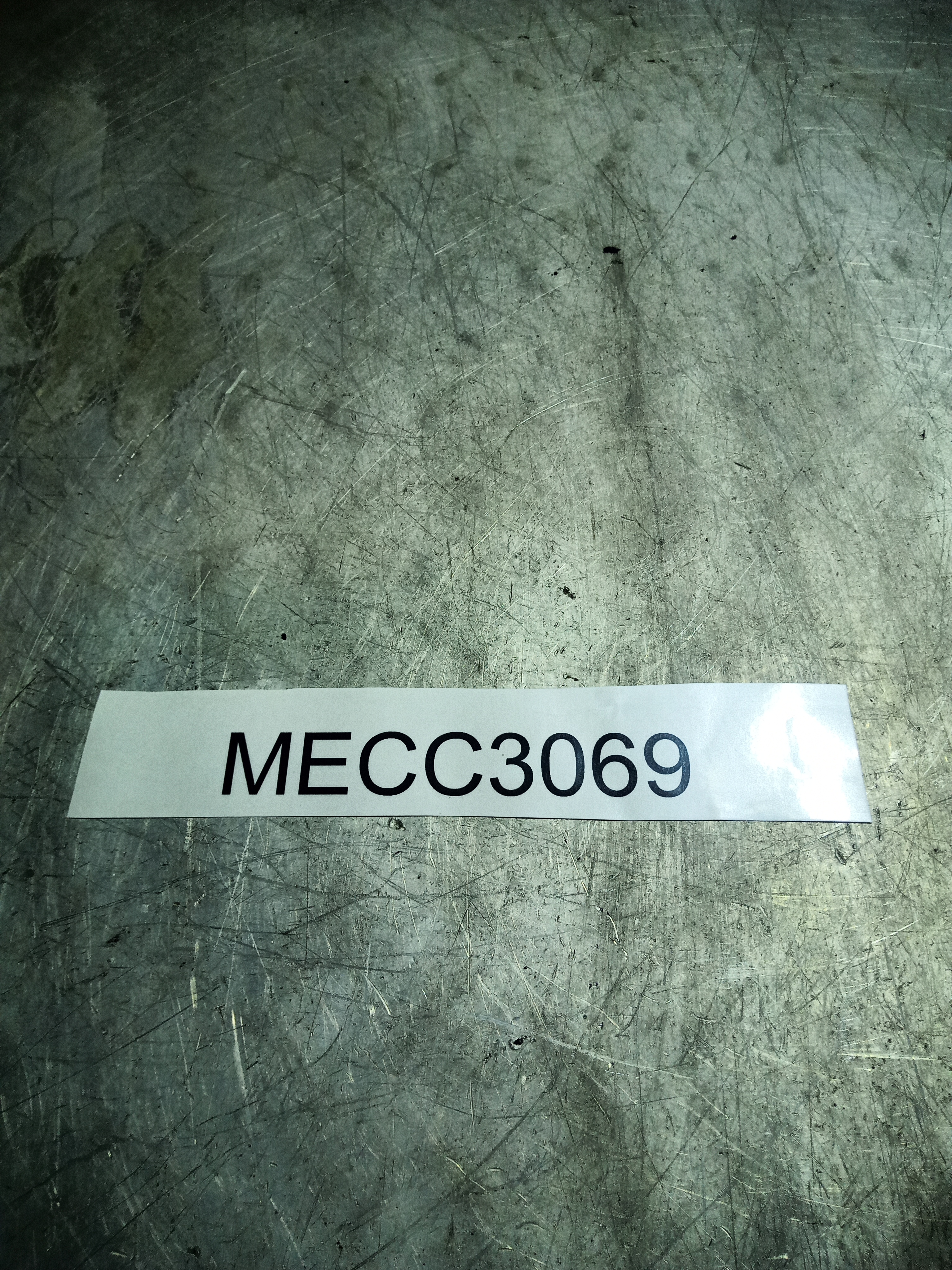 SCATOLA GUIDA MECCANICA PEUGEOT 307CC 1.6B 2005 NFU MECC3069