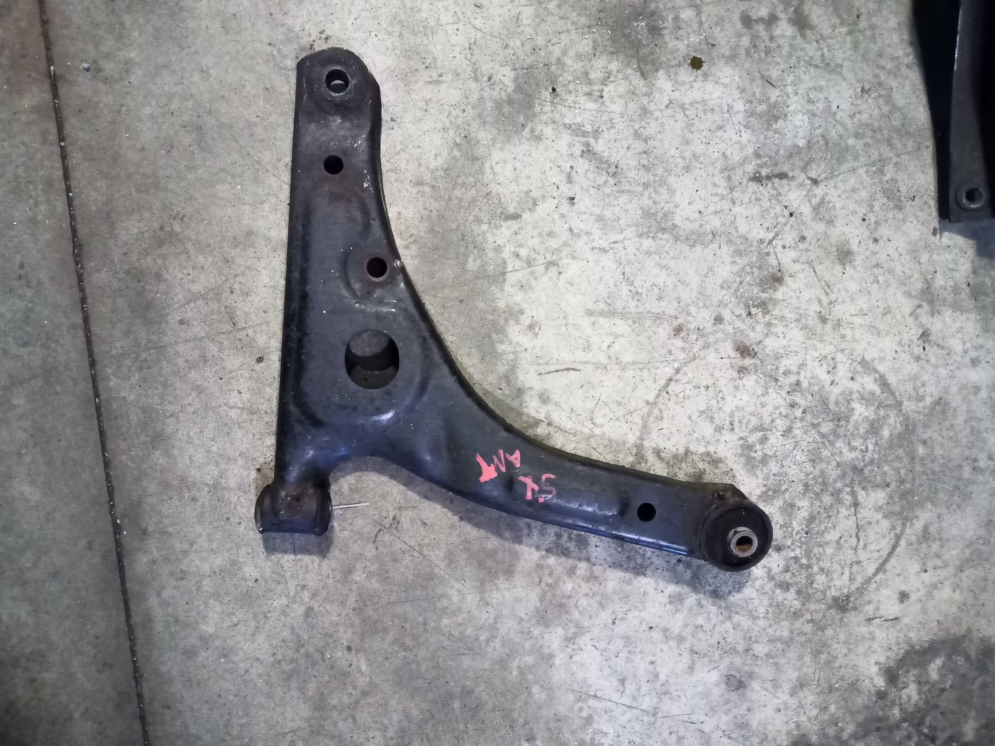 TRAPEZIO ANTERIORE SINISTRO  FORD TRANSIT 2.2 TDI 2002 MECC3093