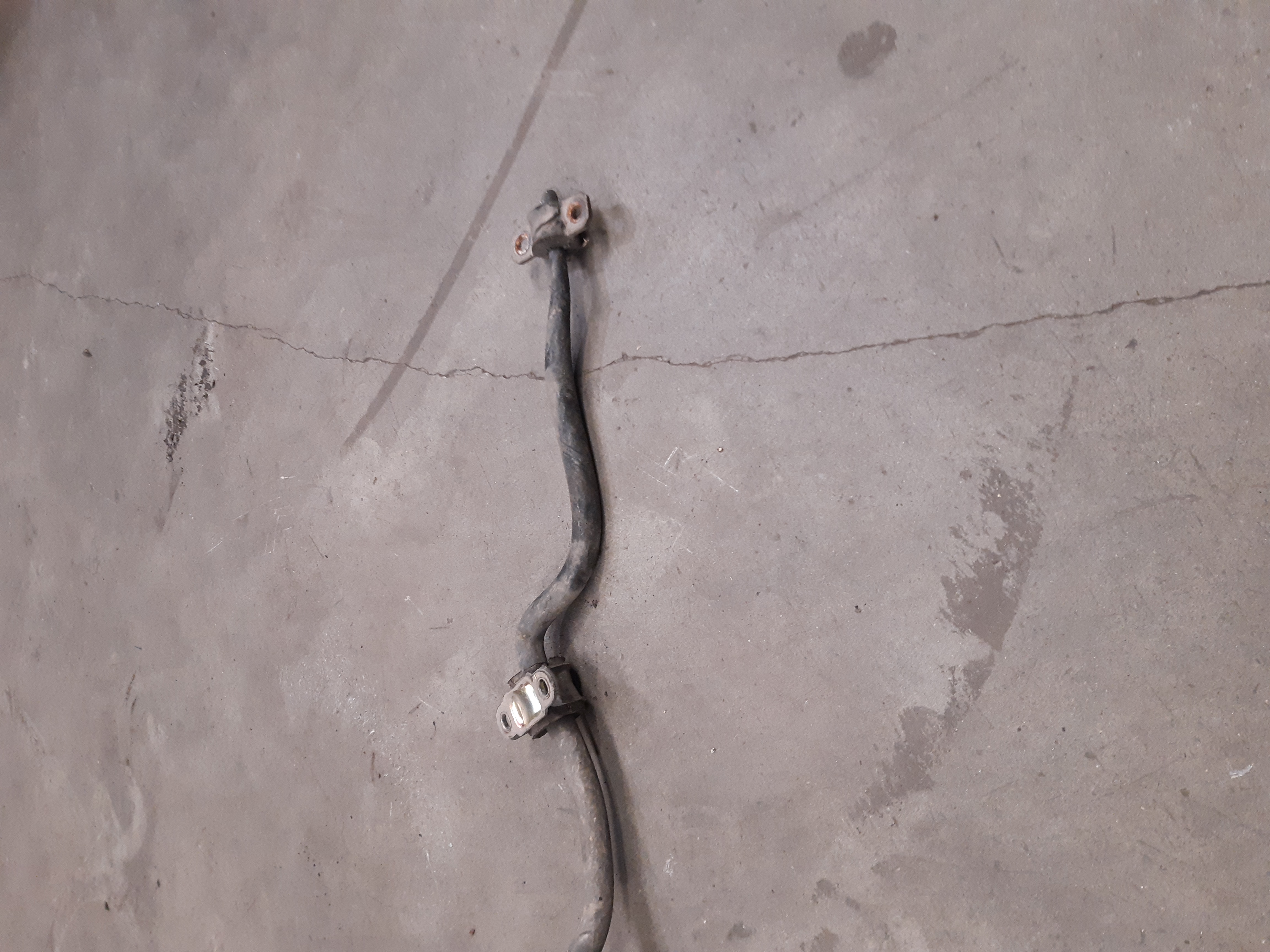 BARRA STABILIZZATRICE ANTERIORE FIAT PUNTO / DOBLO 1.9JTD  MECC3130