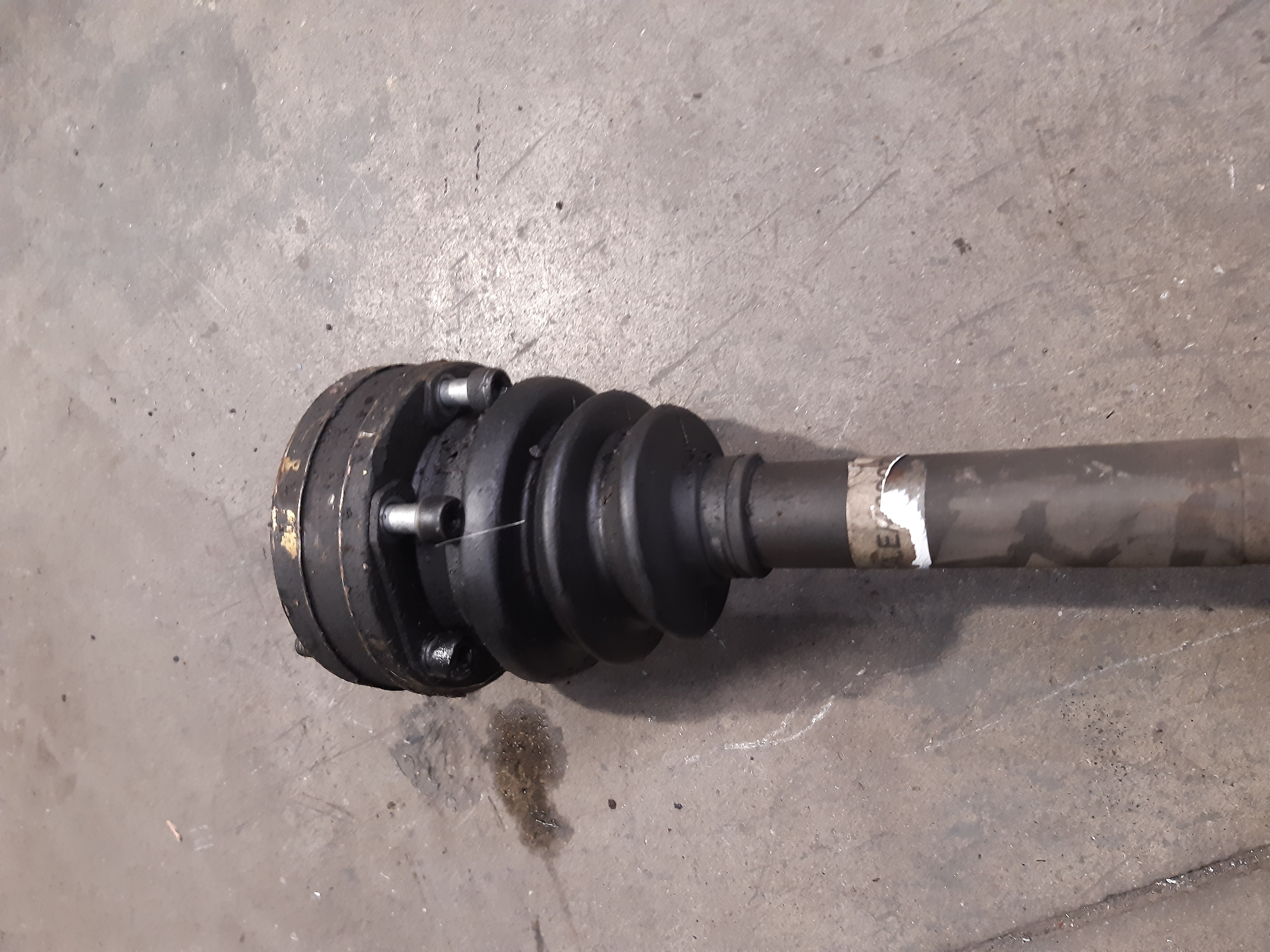 SEMIASSE ANTERIORE DESTRO FIAT PUNTO / DOBLO 1.9JTD MECC3149