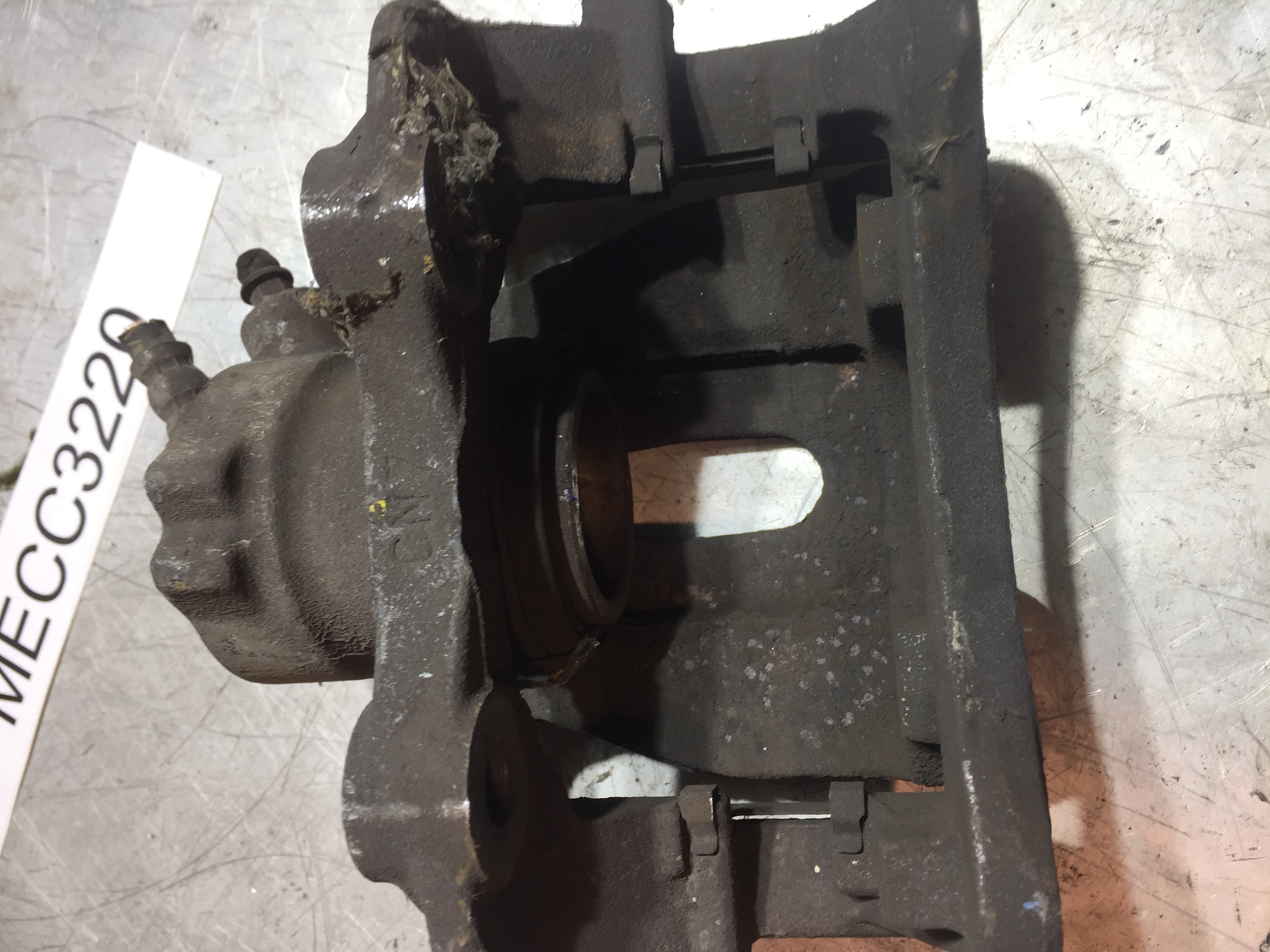 PINZA FRENO ANTERIORE DESTRA W POLO 1.4 TDI 2000 MECC3220