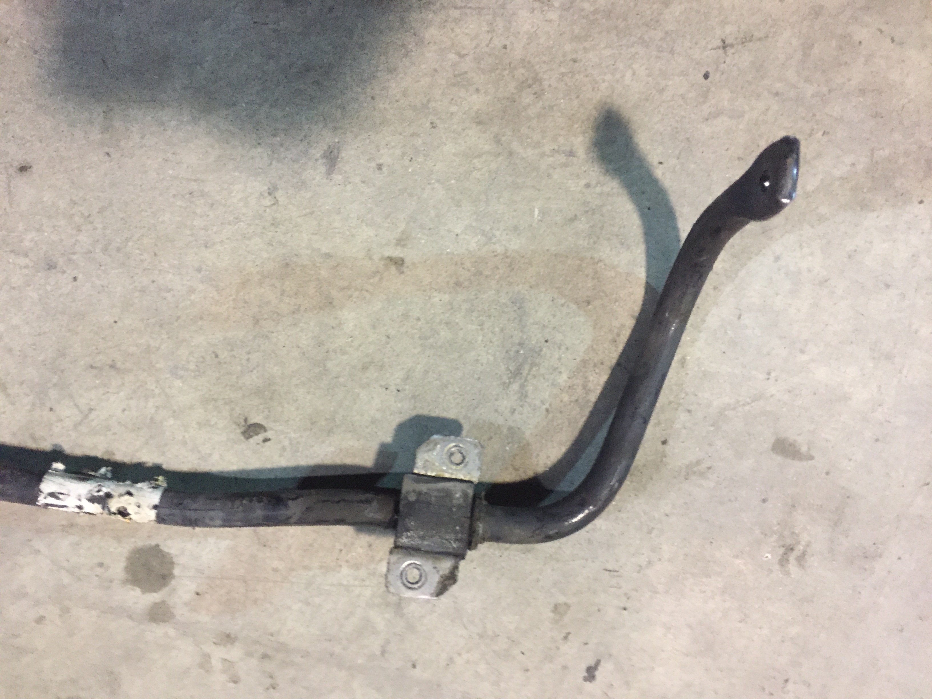 BARRA STABILIZZATRICE ANTERIORE VW POLO 1.4 TDI 2000 MECC3229