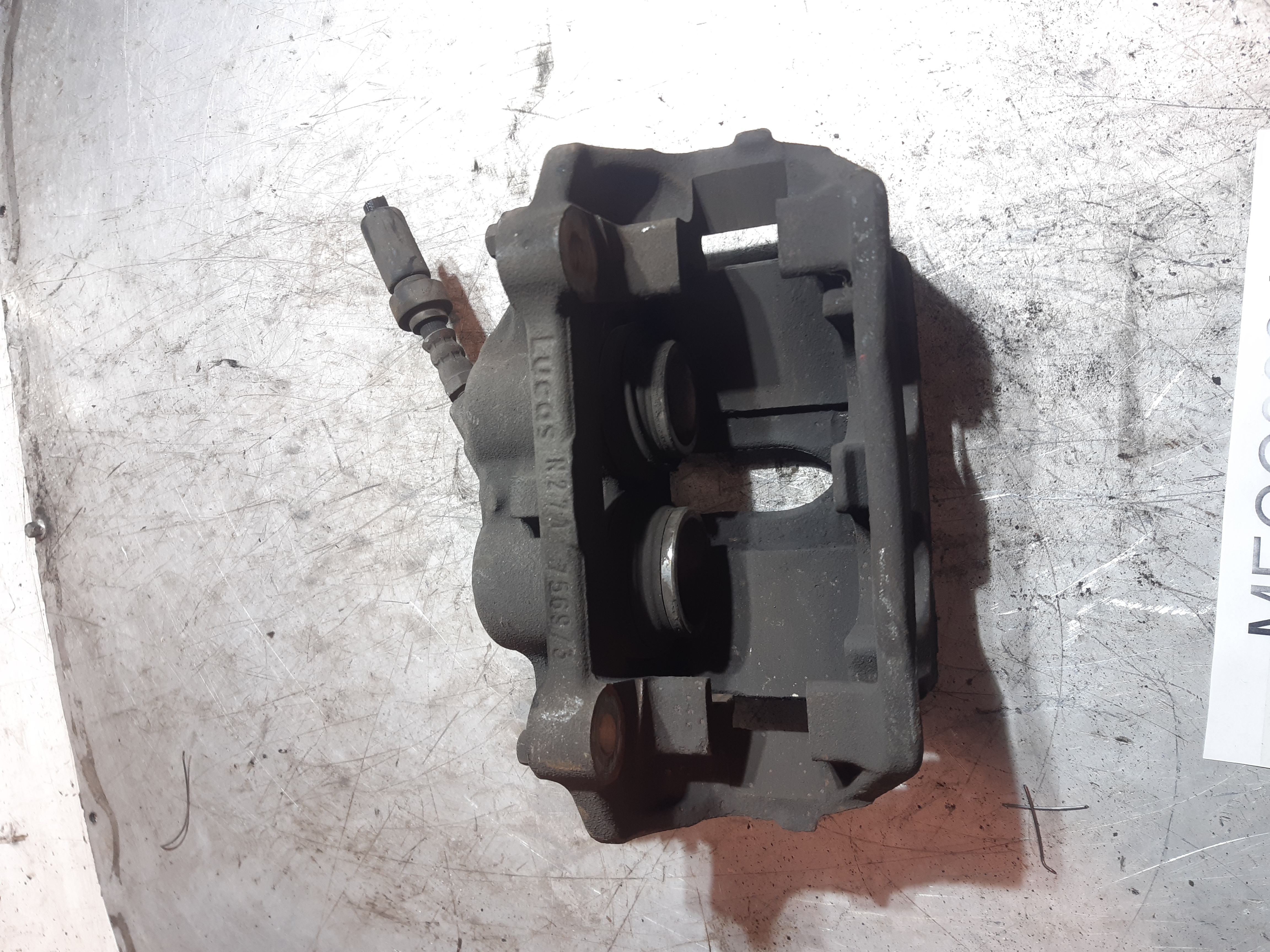 PINZA FRENO ANTERIORE DESTRA OPEL VIVARO 2.0DCI M9R MECC3394