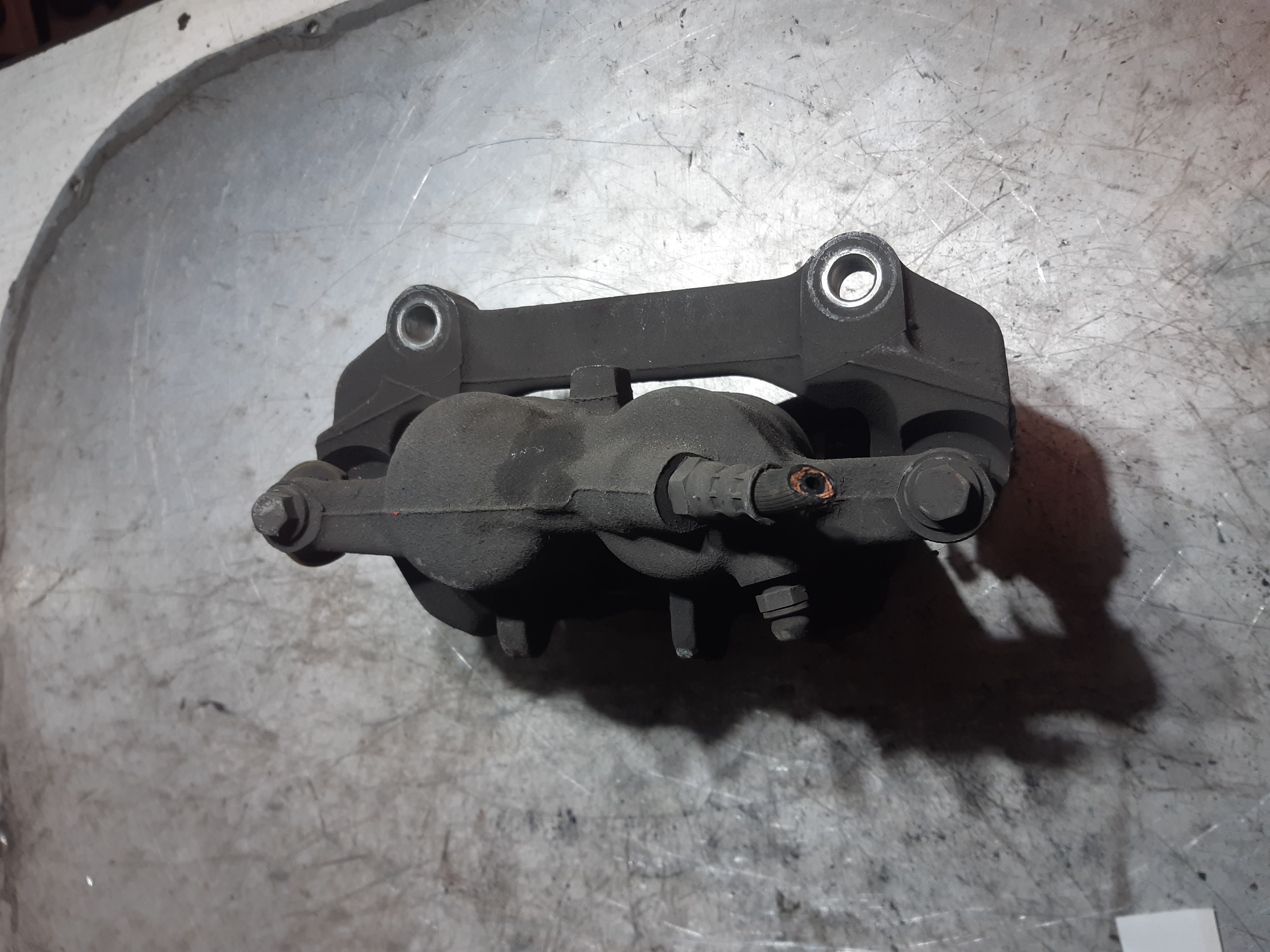 PINZA FRENO ANTERIORE SINISTRA OPEL VIVARO 2.0DCI M9R MECC3393