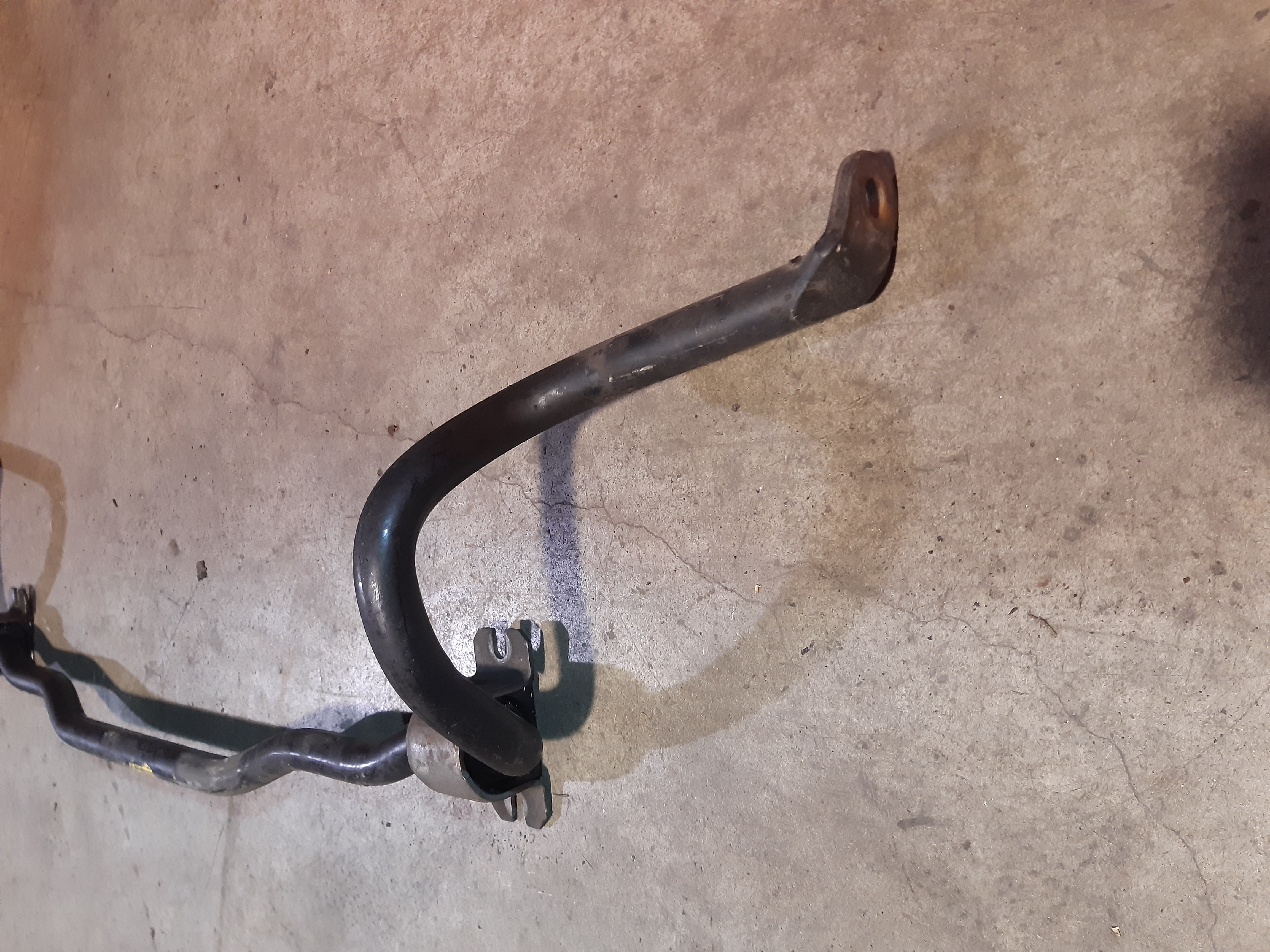 BARRA STABILIZZATRICE ANTERIORE OPEL ASTRA 1.7CDI 2008 Z17DTH MECC3402