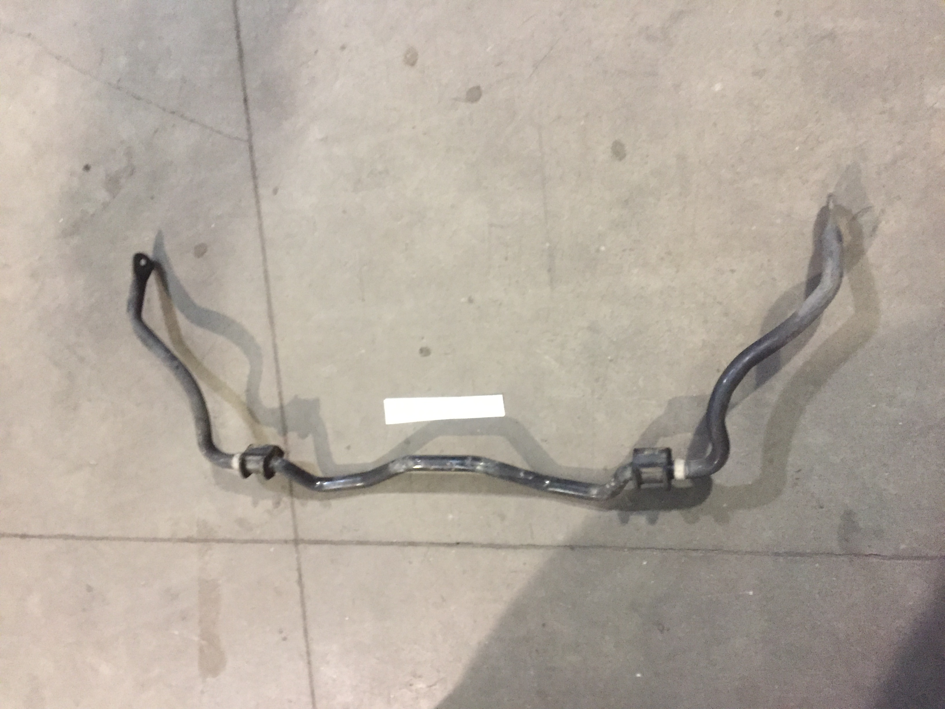 BARRA STABILIZZATRICE ANTERIORE TOYOTA YARIS 1.5 B 2015 MECC3463