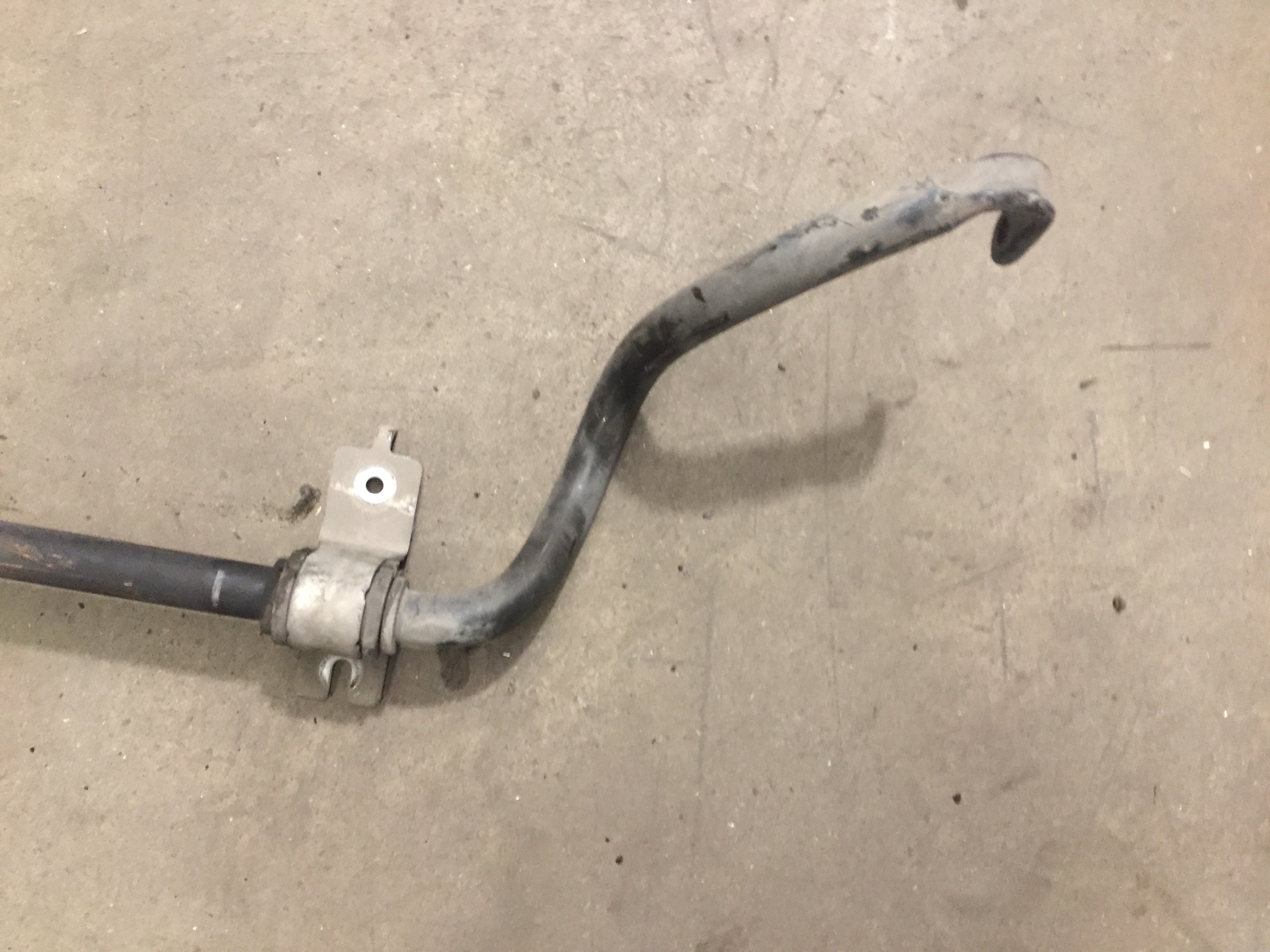 BARRA STABILIZZATRICE ANTERIORE RENAULT LAGUNA 2.0 B 16 V MECC3480