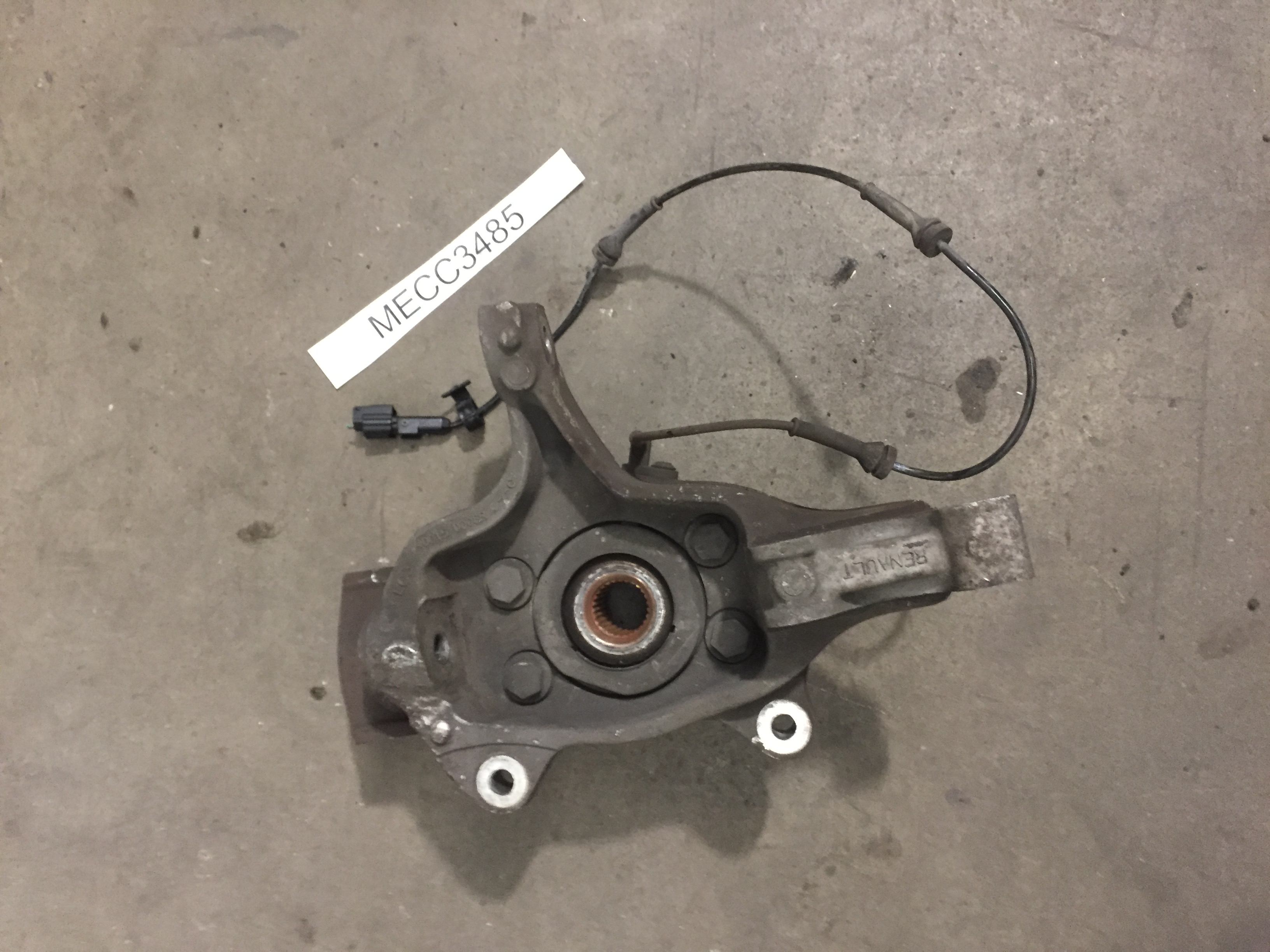 MOZZO ANTERIORE SINISTRO RENAULT LAGUNA 2.0 B 16 V MECC3485