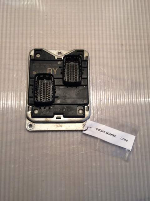 Centralina Opel Corsa 1.0 B. BOSCH 0261204058 - CT008