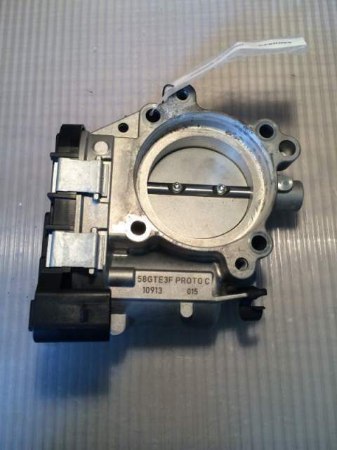 Corpo farfallato Fiat NEW panda magneti marelli 58GTE3F