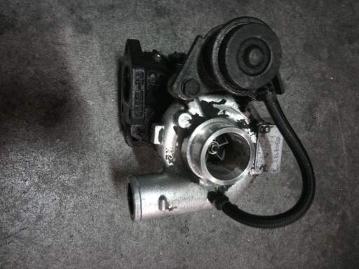 Turbina Land Rover Freelander Rover 75