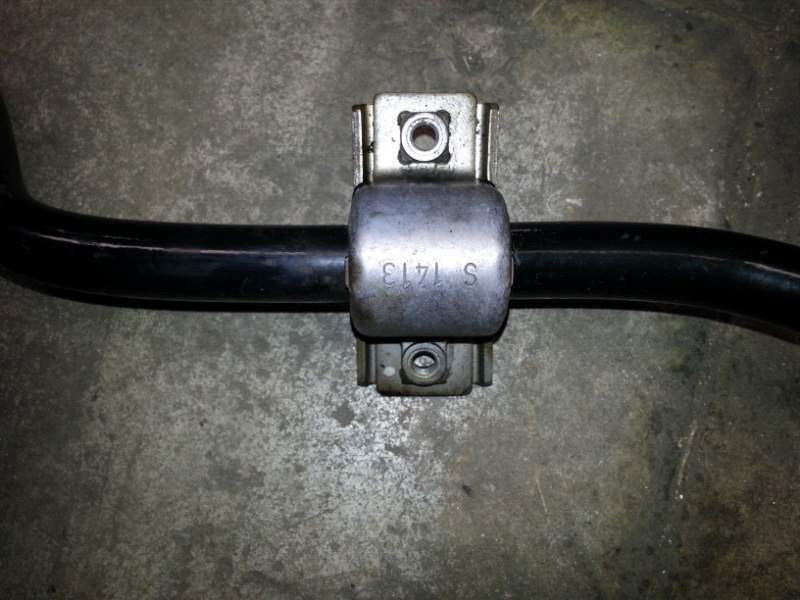 Barra stabilizzatrice per Fiat new panda 2015 cod 00519318140