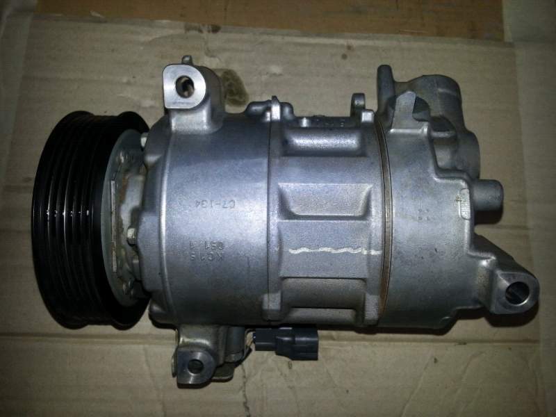 Compressore clima km 0 Jeep renegade 2.0 mj 2015 - 447250-0020