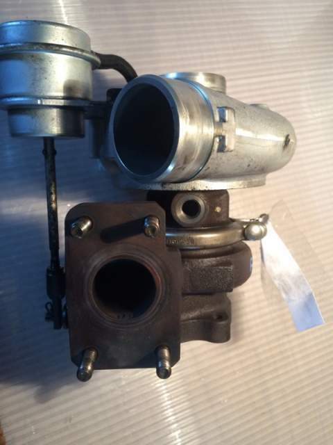 Turbina Iveco - Fiat 2.3 MJ 49135-05132