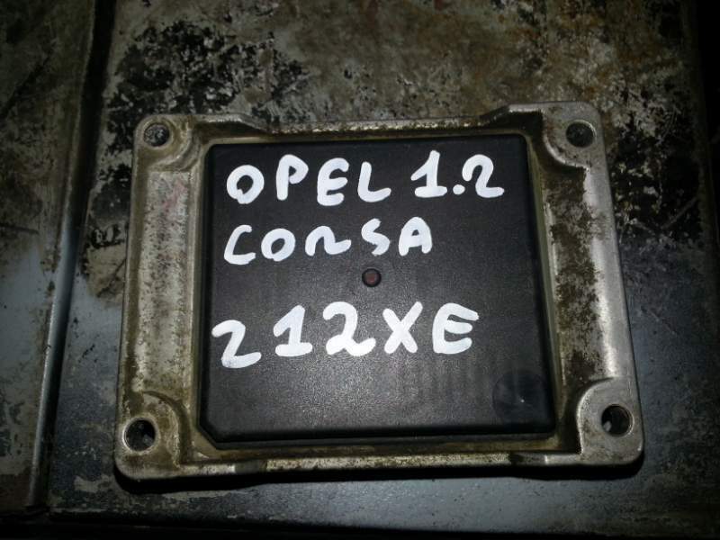 Code opel corsa 1.2 Z12XE BOSCH 0261206074