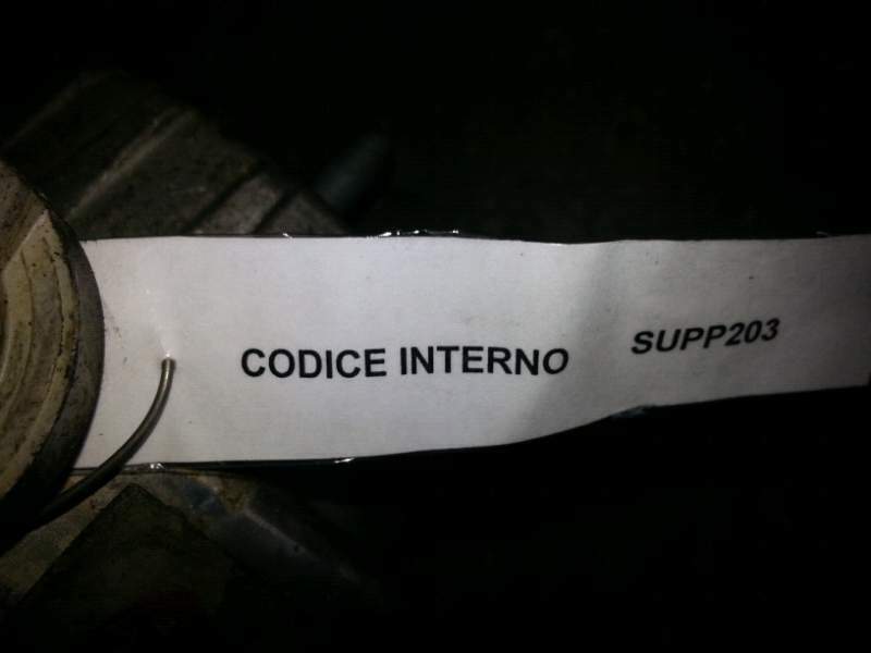 Supporto motore audi A6 3.0