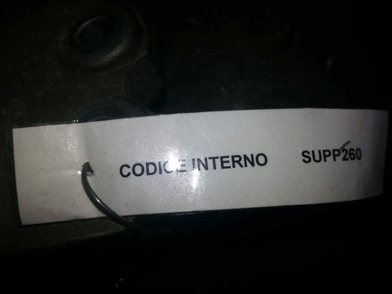 Supporto motore VW golf 6