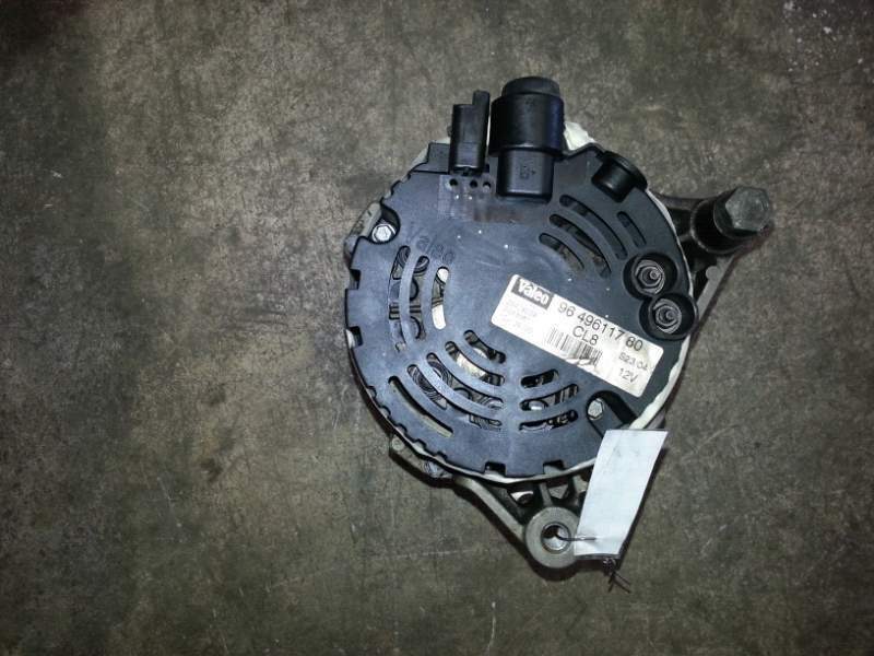 Alternatore usato peugeot 307 CC 1.6