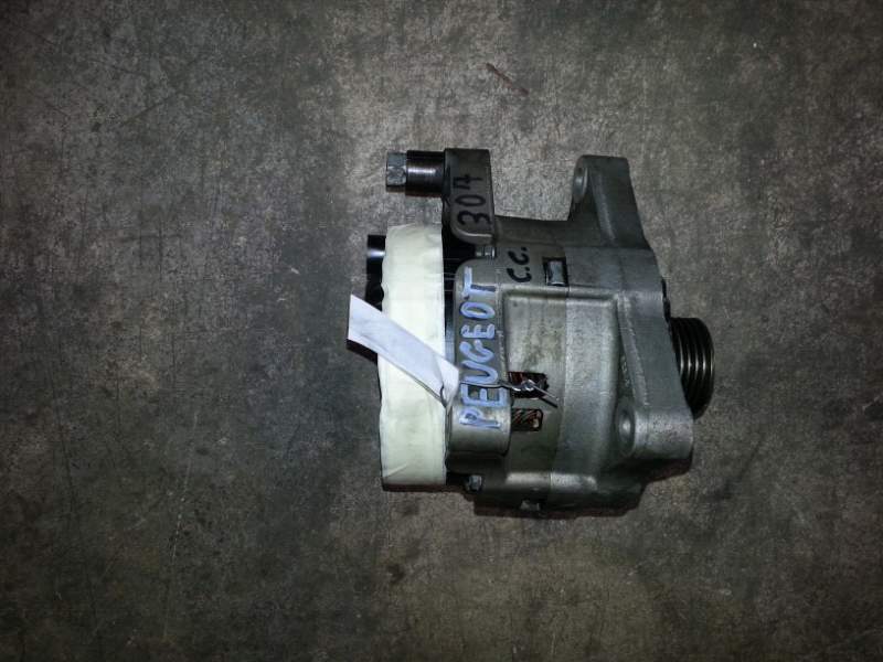 Alternatore usato peugeot 307 CC 1.6