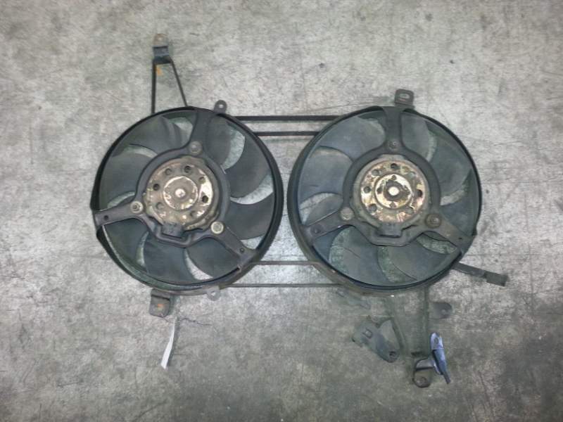 Ventole radiatore fiat bravo 1.9 JTD 2001