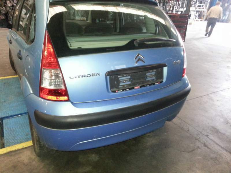 Citro&euml;n C3 2008 demolita per ricambi