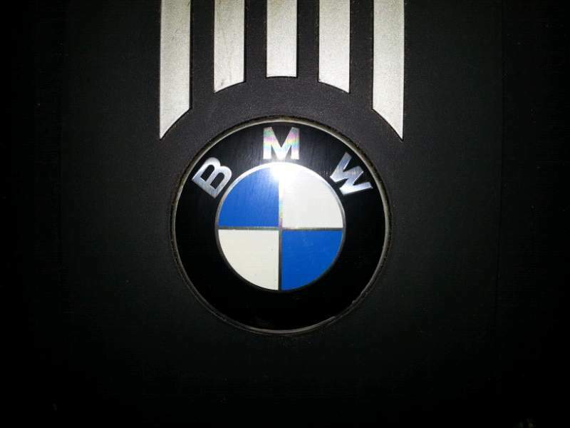 Coperchio motore usato insonorizzato per BMW 330 ci cabrio 2010