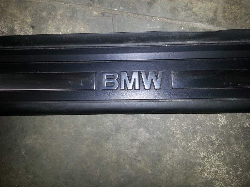 Battitacco sx per BMW 330 ci cabrio 2010