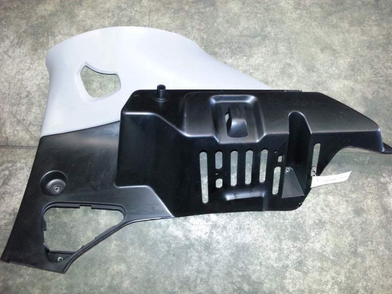 Plastica rivestimento montante dx per Alfa romeo Giulietta 2015