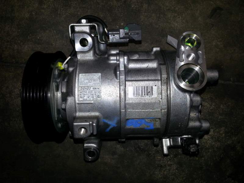 Compressore clima km 0 per Fiat 500X 4x4 2015 447250-0020