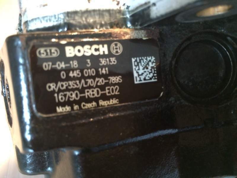 Pompa iniezione Honda 2.2 TD BOSCH 0445010141