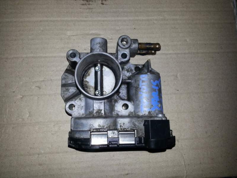 Corpo farfallato Toyota yaris 1KR BOSCH 0280750192