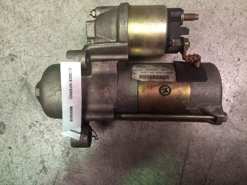 Motorino d&#039;avviamento Ford Ka 1.3 benz km 0 - 63223538