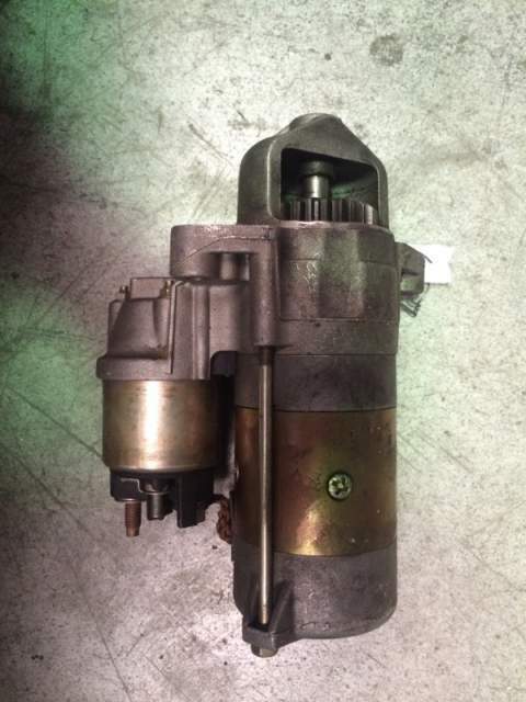 Motorino d&#039;avviamento Ford Ka 1.3 benz km 0 - 63223538