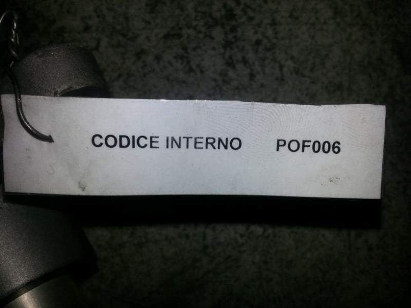 Pompa freni usata per Opel zafira 1.9 cdti del 2008