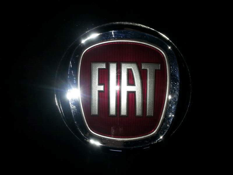 Portellone posteriore per Fiat new 500 2015 nero