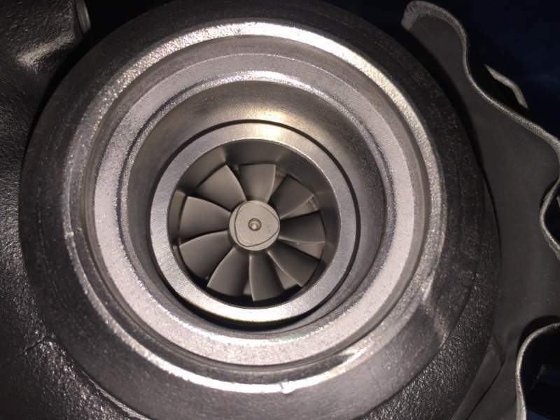 Turbina audi - golf 2.0 TDI 140 BMM 765261 revisionata