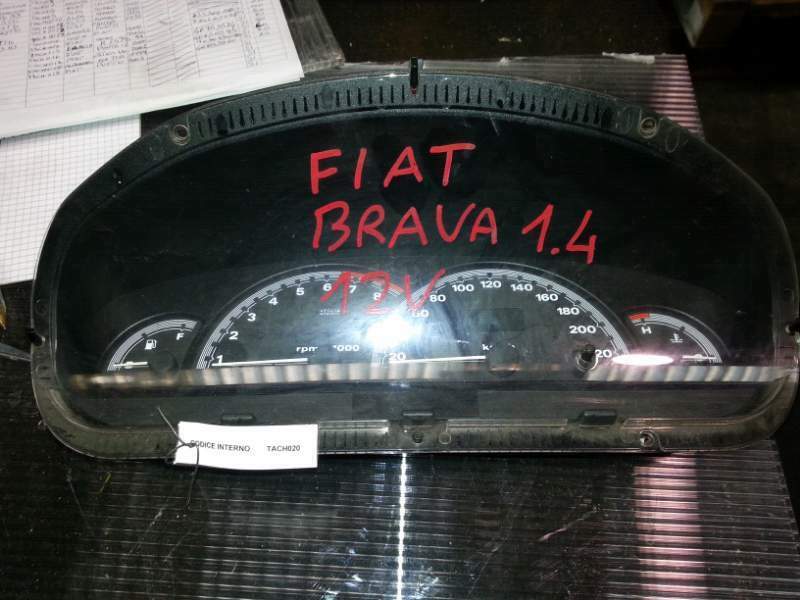 Tachimetro fiat brava