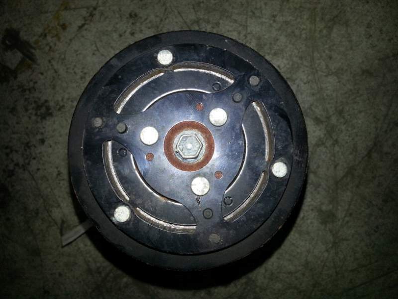 Compressore clima km 0 per Fiat new 500 1.3 mj 2015 5A7975600