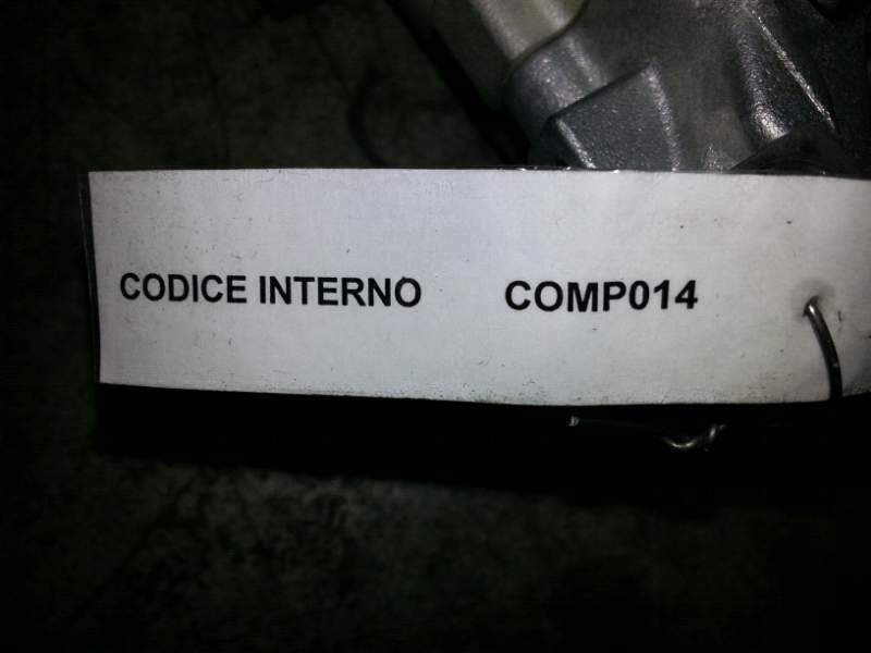 Compressore clima km 0 per Fiat new 500 1.3 mj 2015 5A7975600