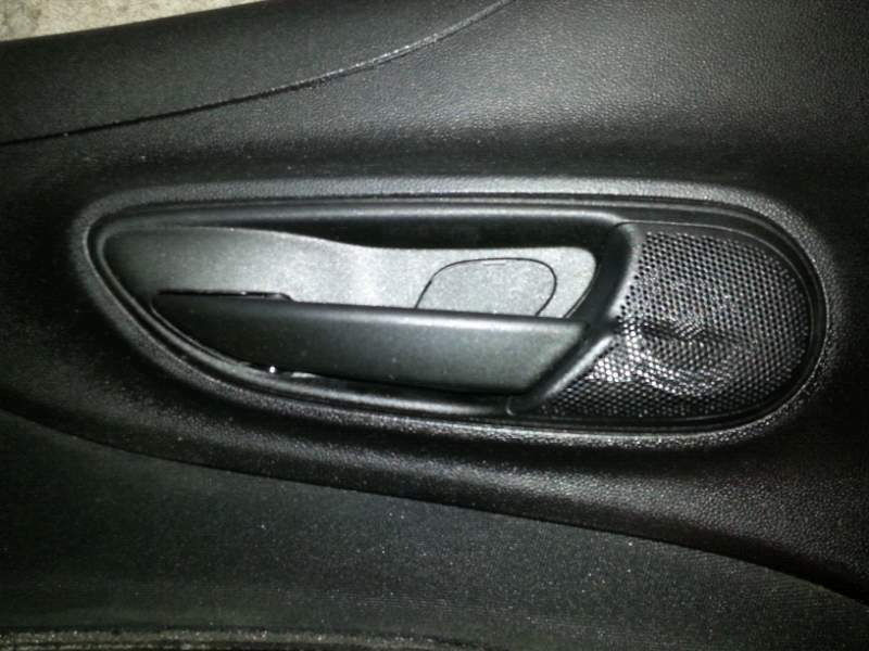 Pannello portiera ant sx per fiat grande punto del 2014