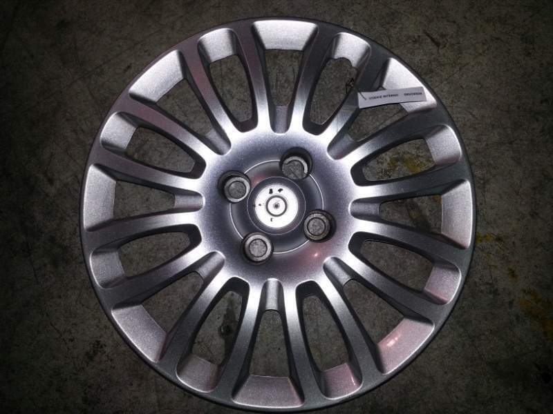 Copricerchio da 15&quot; per Fiat grande punto evo 2014