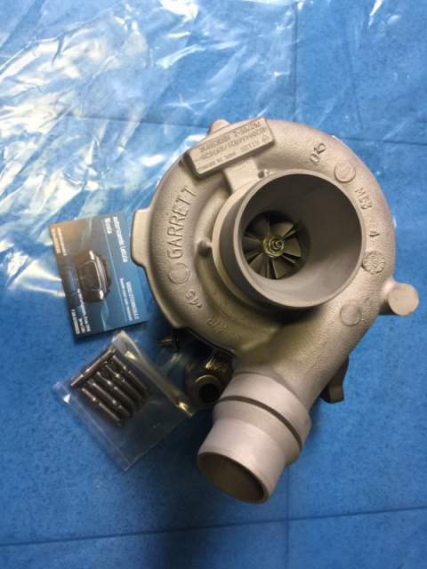 Turbina Renault - Opel - Nissan M9R 762785 revisionata