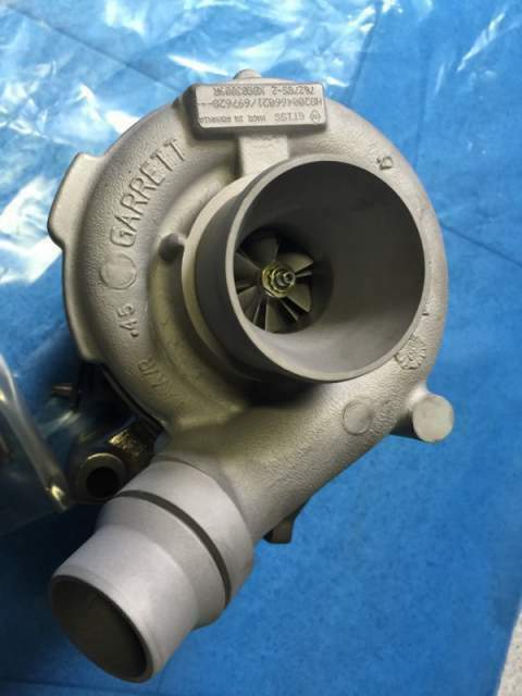 Turbina Renault - Opel - Nissan M9R 762785 revisionata