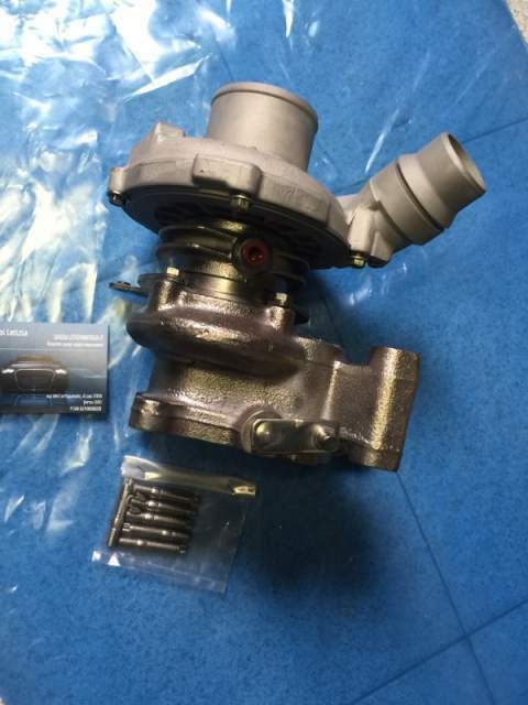 Turbina Renault - Opel - Nissan M9R 762785 revisionata