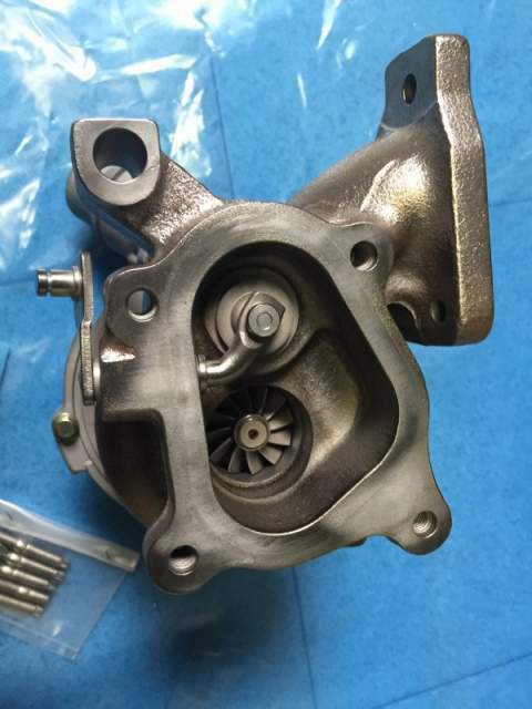 Turbina Renault - Opel - Nissan M9R 762785 revisionata