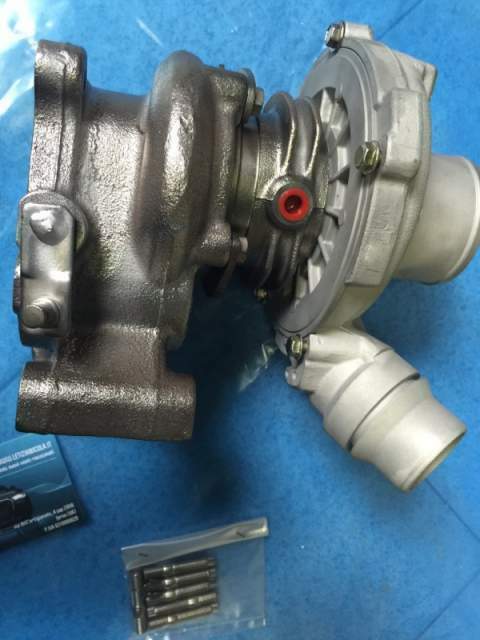 Turbina Renault - Opel - Nissan M9R 762785 revisionata